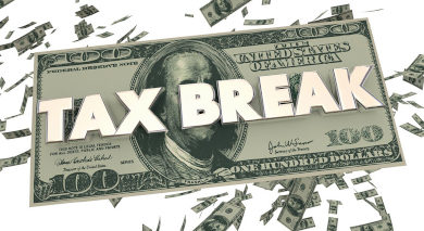 DON’T FORGET ABOUT HOMEOWNER TAX BREAKS