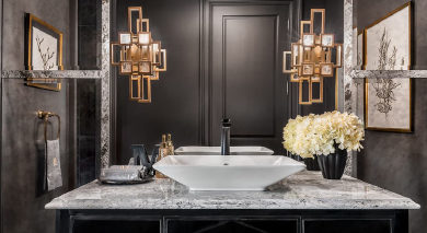 TAKE 5: FIVE BATHROOM TRENDS FOR 2021