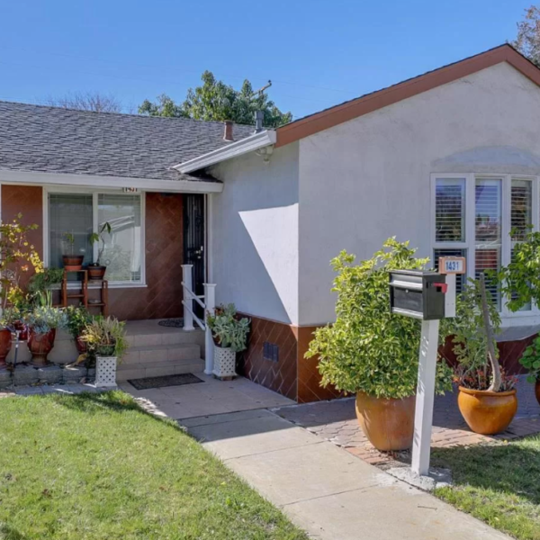 Campbell CA Real Estate